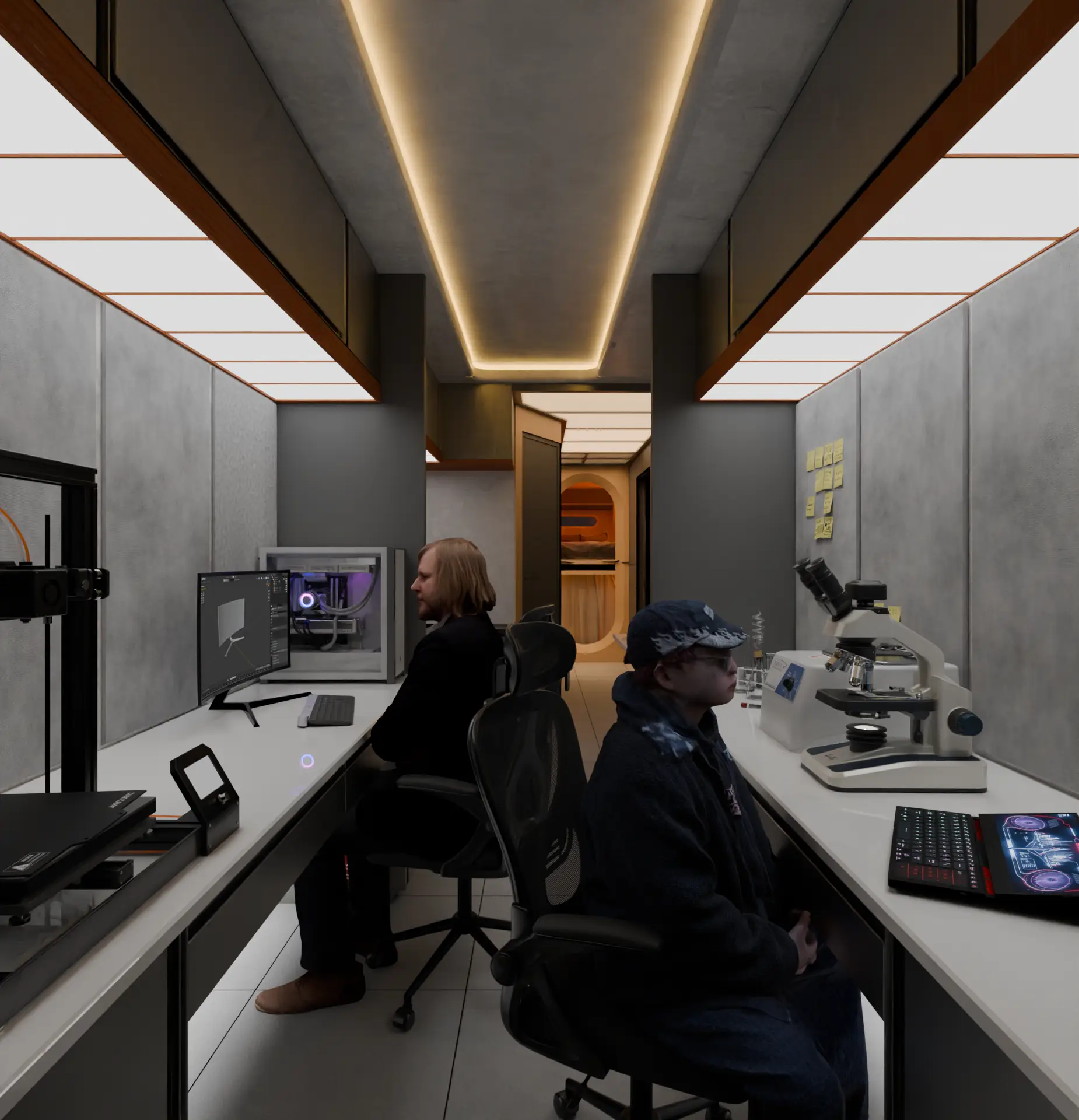 Ladakh Mars Simulation