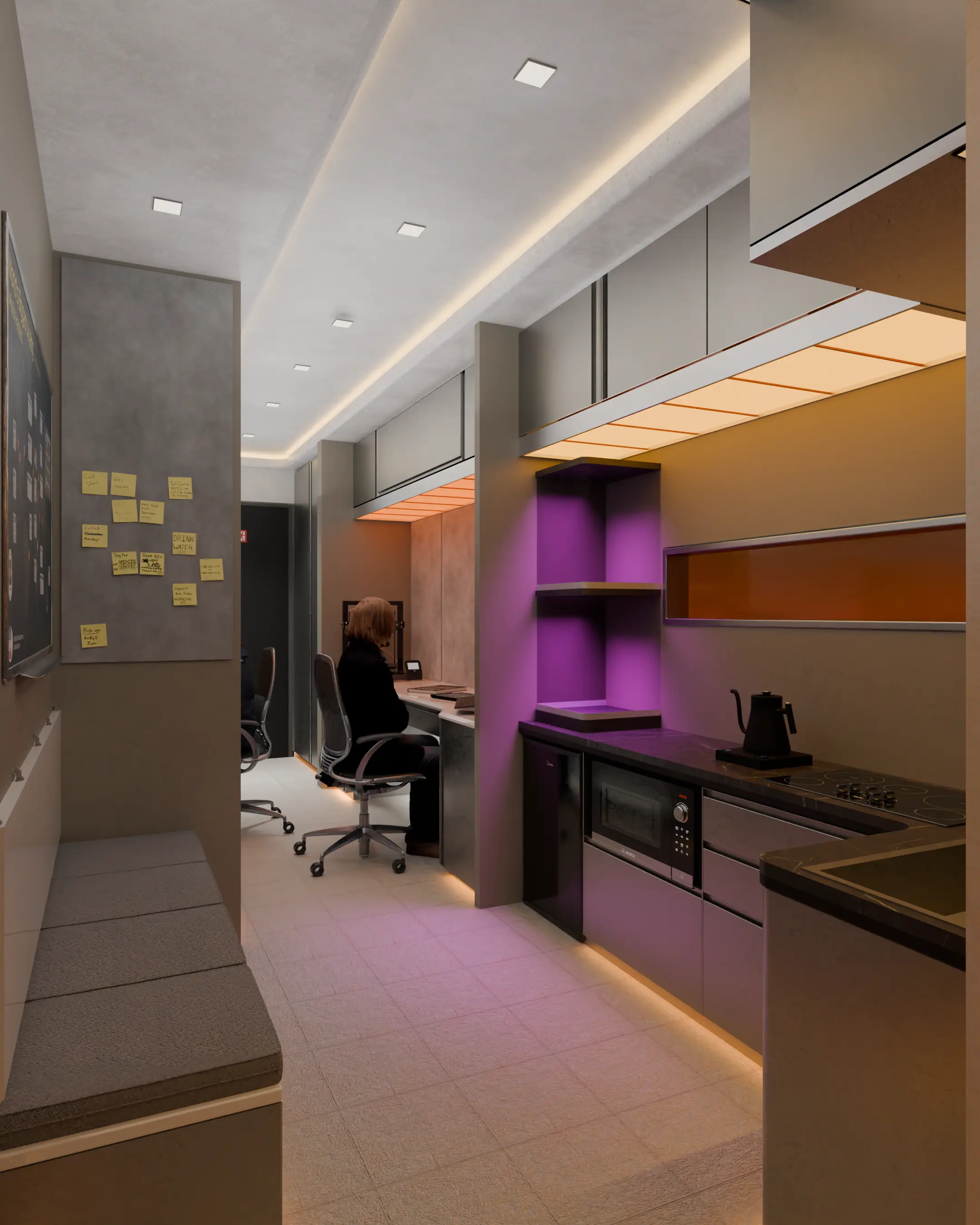 Habitat Construction