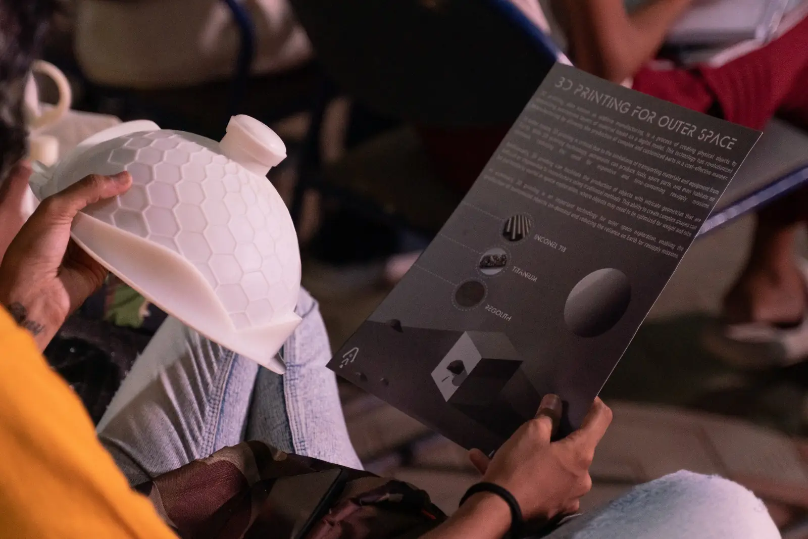 Lunar Analog image 16