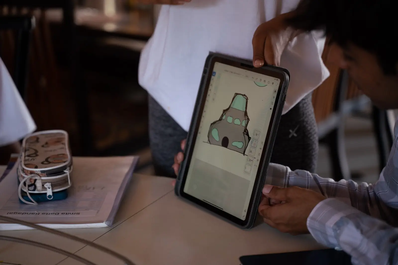 Lunar Analog image 26