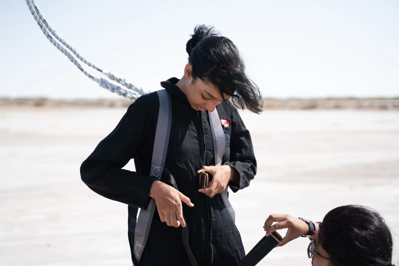 Lunar Analog image 30