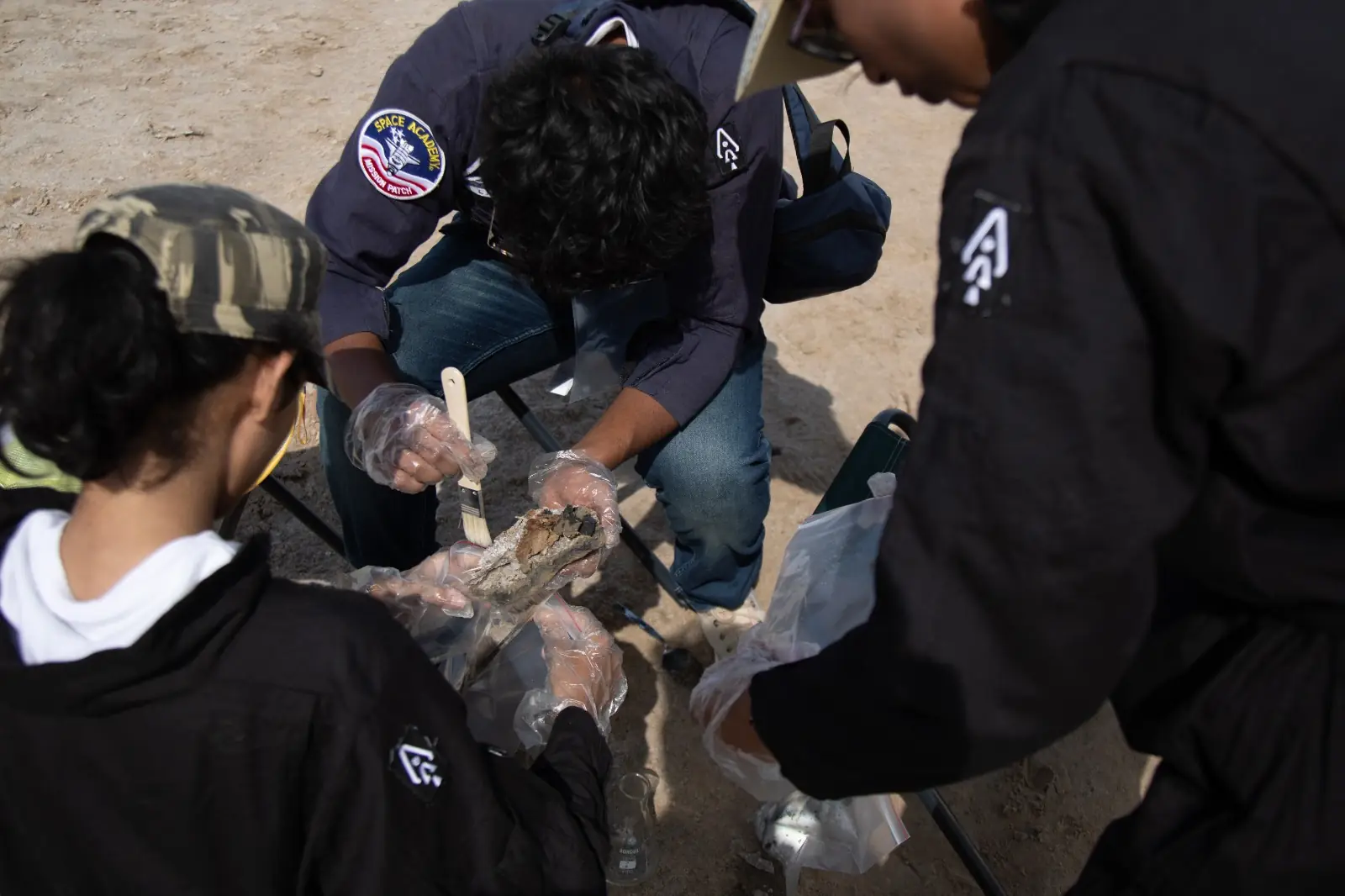 Lunar Analog image 47