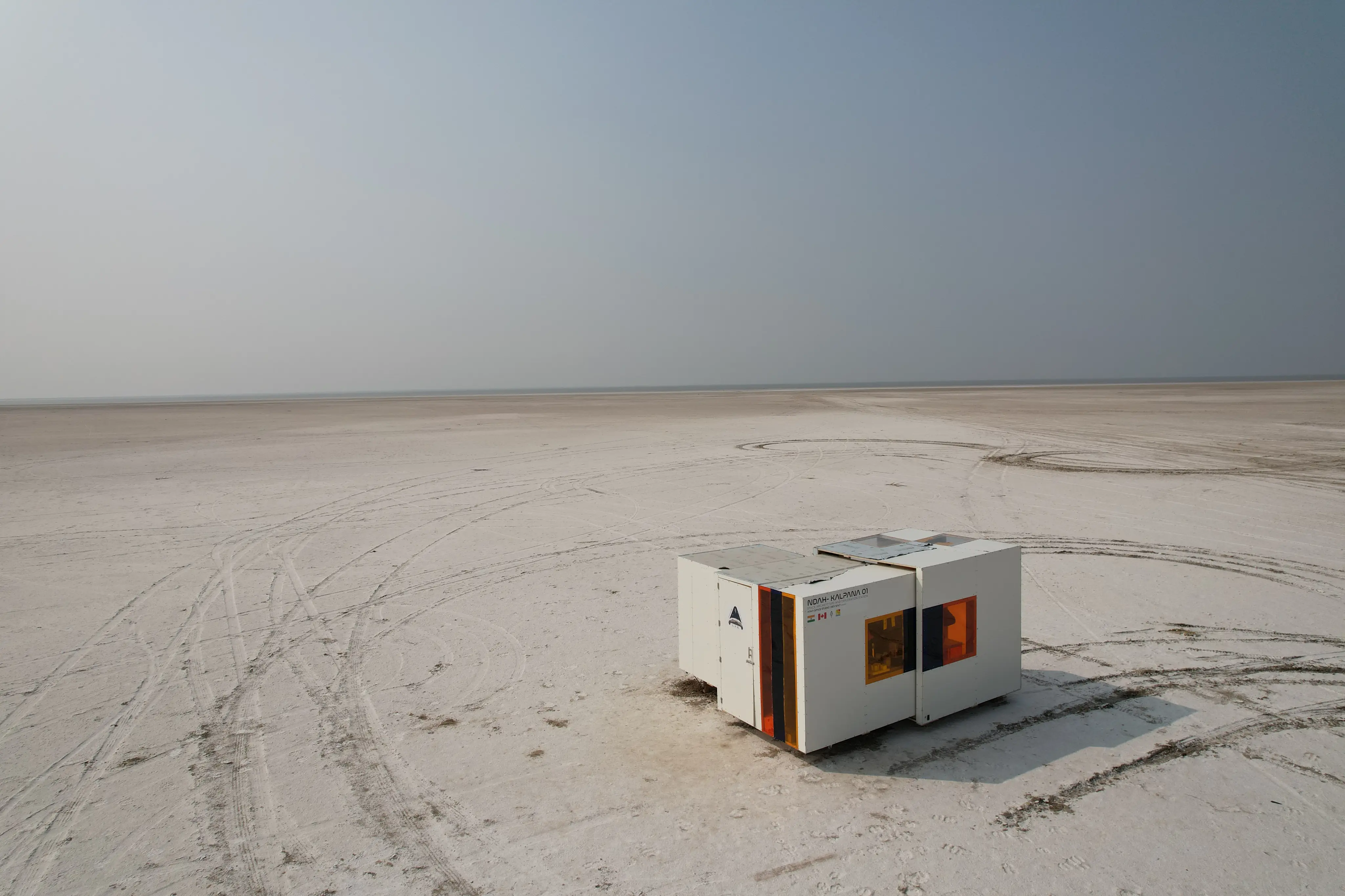 Lunar Analog image 64