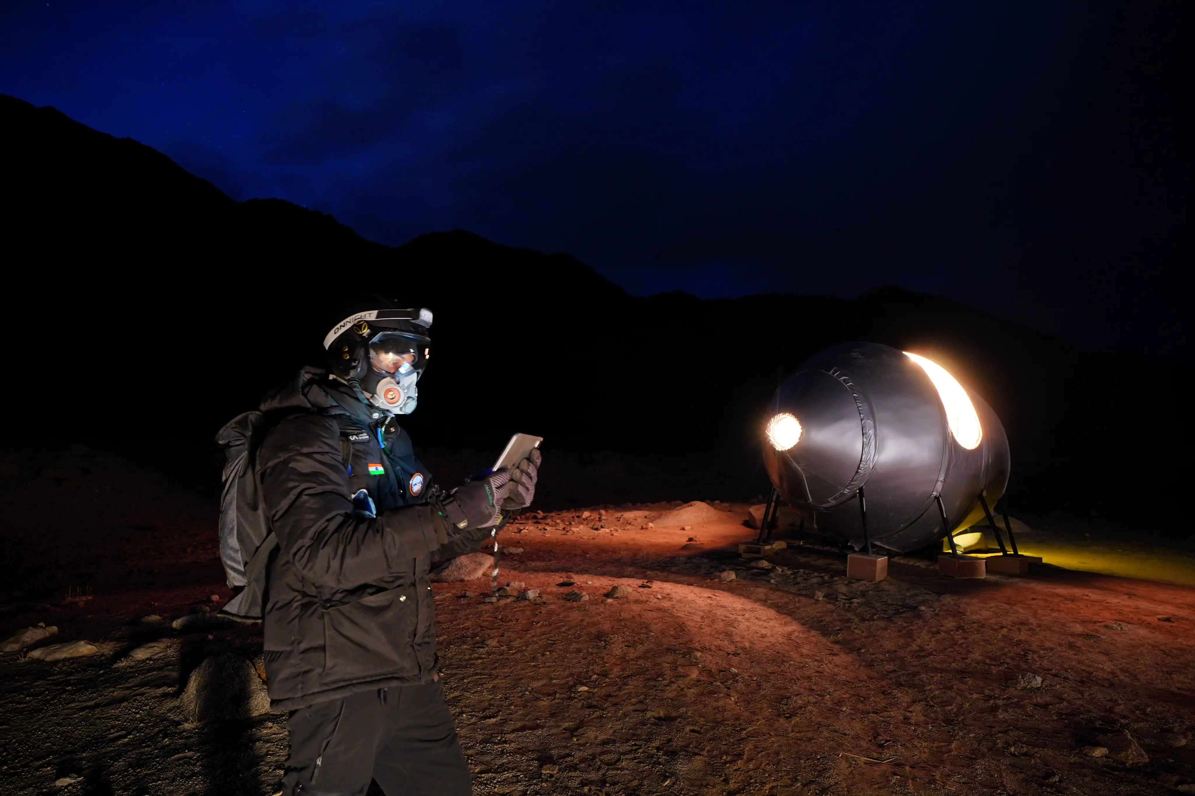 Space & Mars Mission image 2