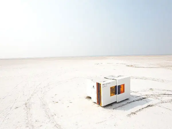 AAKA Space Studio organises India's first Earth-based Lunar analog expedition in White Rann