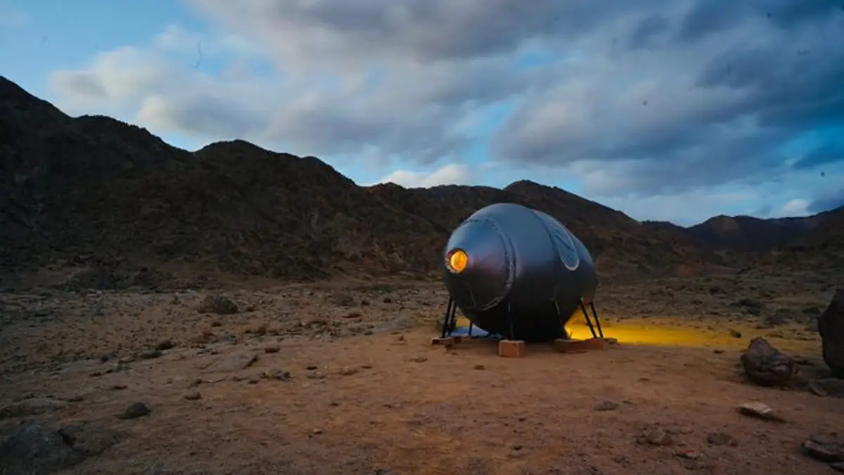 India's first analogue space mission kicks off in Leh