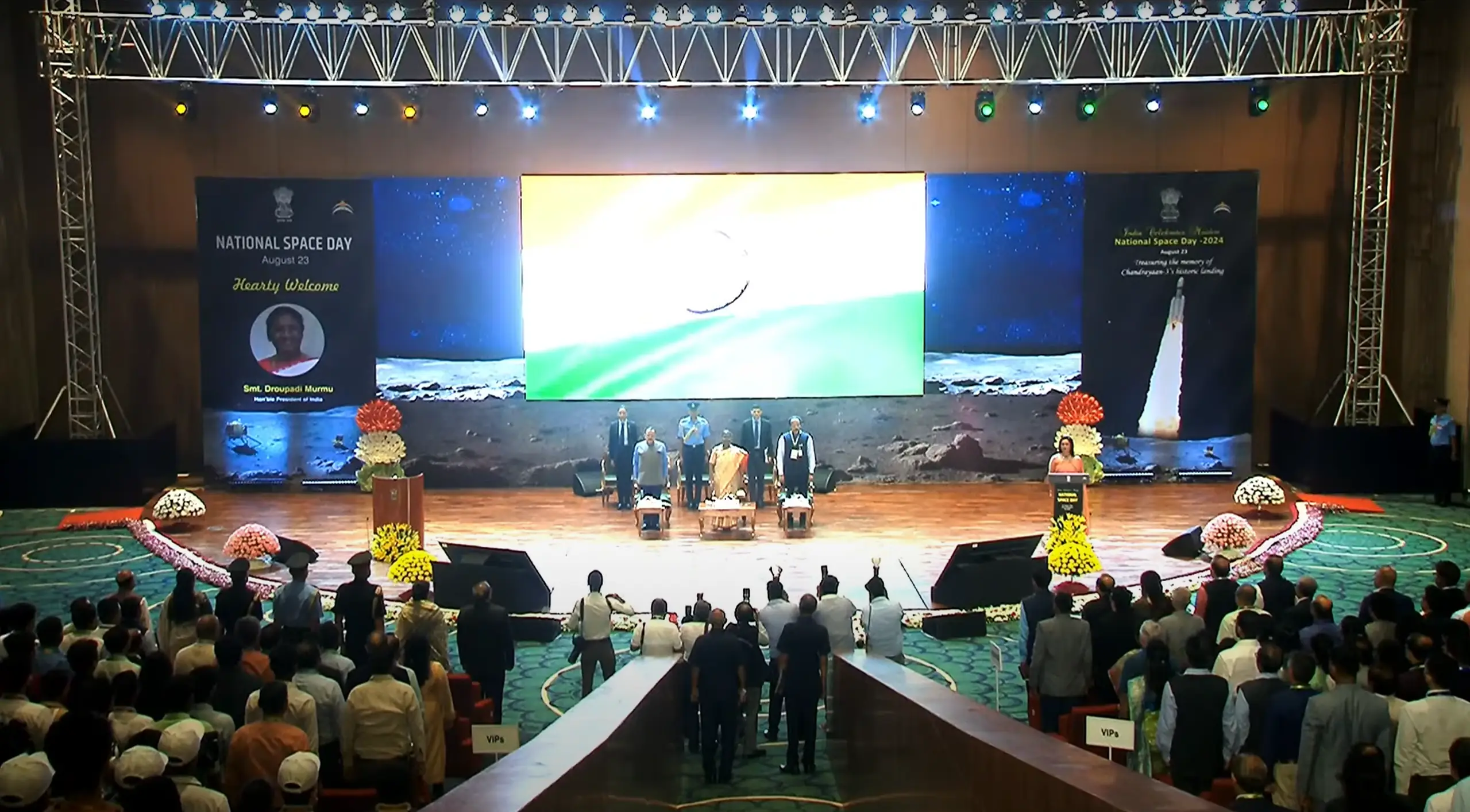 AAKA Space Studio Shortlisted in Top 10 - India's First Space Day